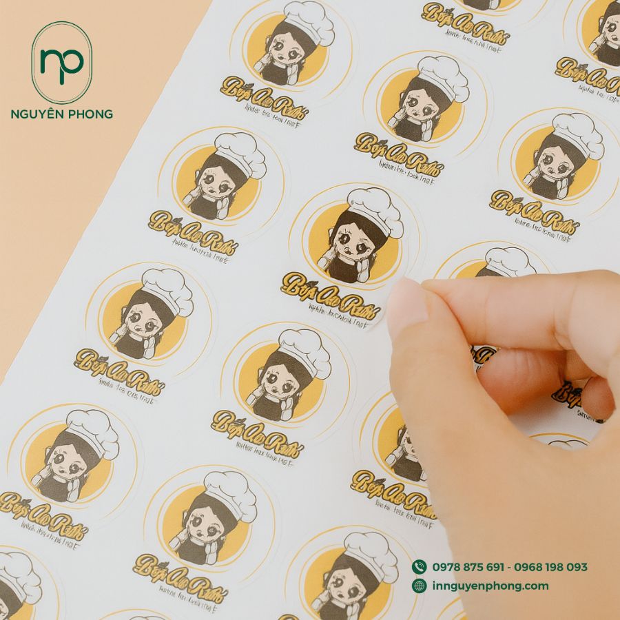 in-logo-nha-hang-gia-re-tai-ha-noi